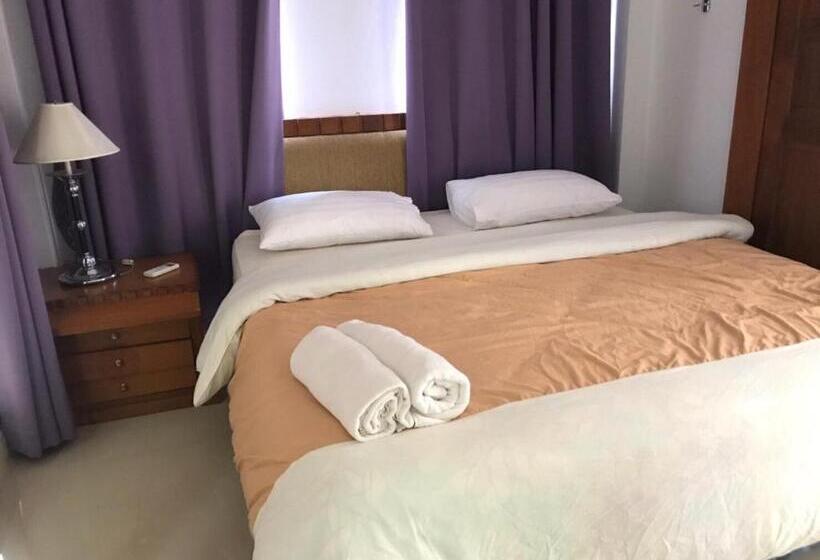 Семейный Номер, Damnoen Care Resort