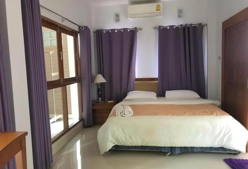 ファミリールーム, Damnoen Care Resort