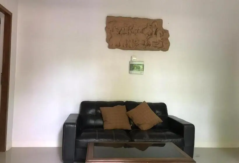 ファミリールーム, Damnoen Care Resort
