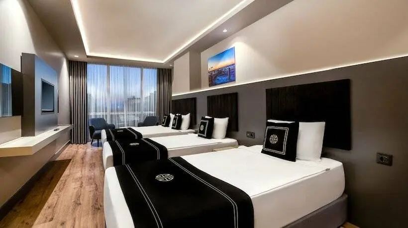 Superior Quadruple Room