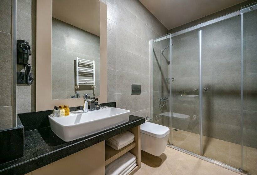 小型套房, Hidden Hills Hotel Istanbul Airport