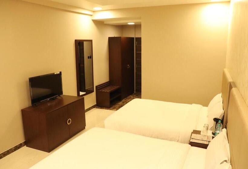 غرفة ديلوكس عائلية, Mangal Grand