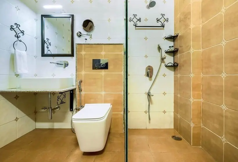 エクゼクティブルーム, Summit By The Ganges Beach Resort & Spa