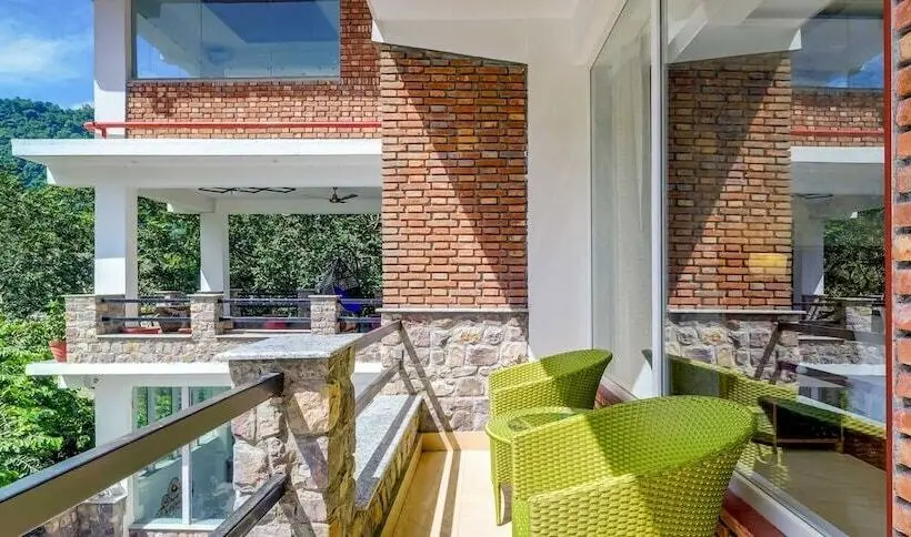 エクゼクティブルーム, Summit By The Ganges Beach Resort & Spa