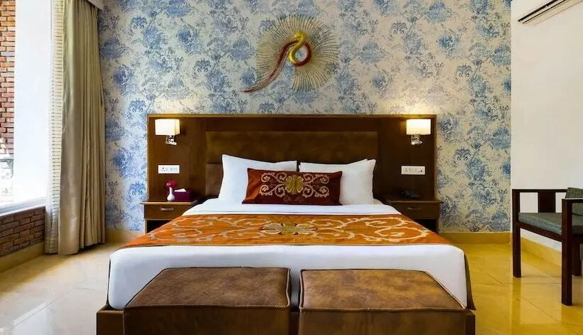 エクゼクティブルーム, Summit By The Ganges Beach Resort & Spa
