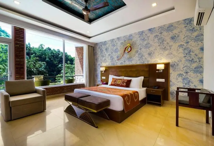 エクゼクティブルーム, Summit By The Ganges Beach Resort & Spa