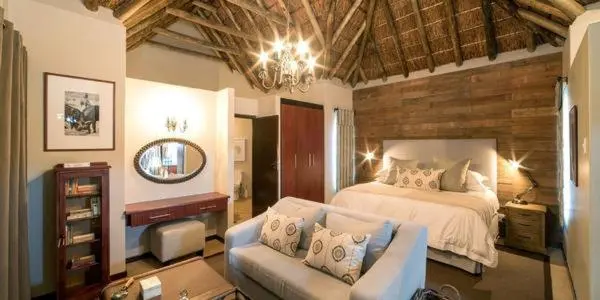シャレー1寝室, Burlington Bush Cottages By The Oyster Collection