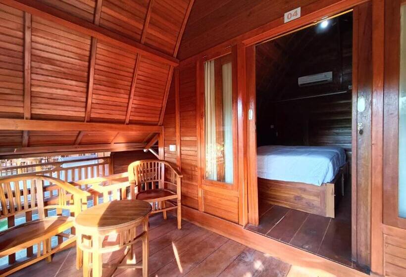 デラックスルーム, Dekara Cottages