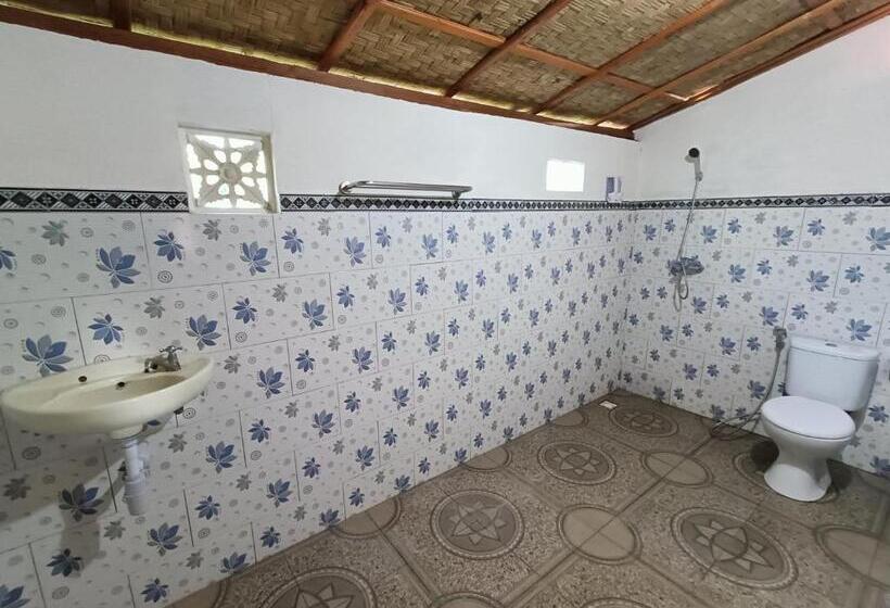 デラックスルーム, Dekara Cottages