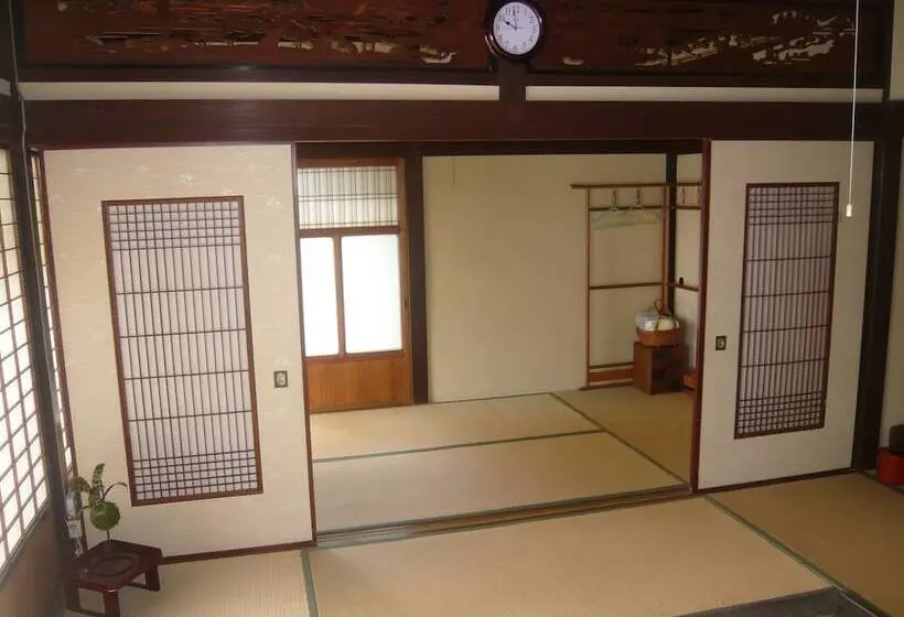 デラックスファミリールーム, Kitamineyama Gotsuan