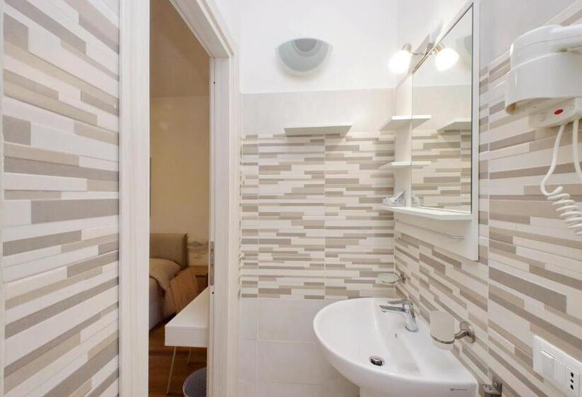 חדר משפחתי, B&b Felicioni