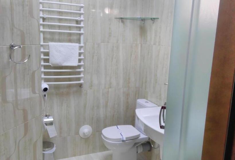 سوییت, Best Hotel And Restaurant Complex