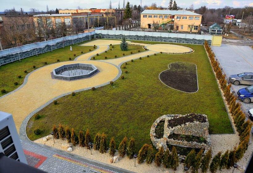 اتاق استاندارد, Best Hotel And Restaurant Complex