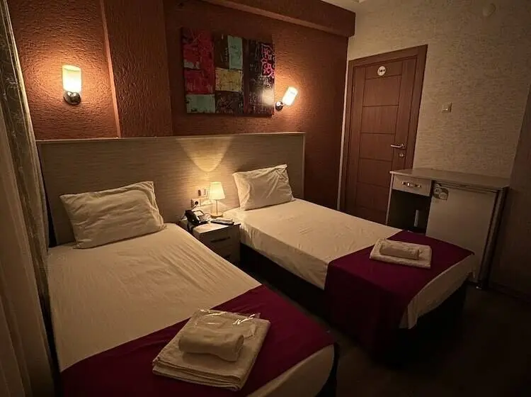 Standard-huone, Ferah