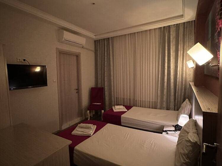 غرفة قياسية, Ferah