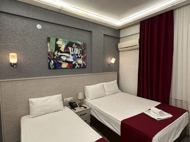 غرفة عائلية, Ferah