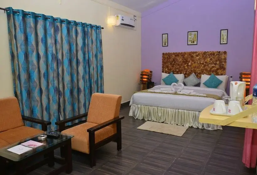 １ベッドルームハウス, Magenta Resort Dandeli