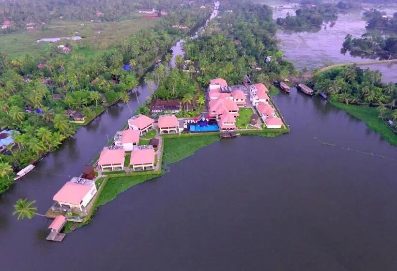 プール付き1ベッドルームヴィラ, Paloma Backwater Resorts