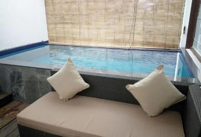 プール付き1ベッドルームヴィラ, Paloma Backwater Resorts
