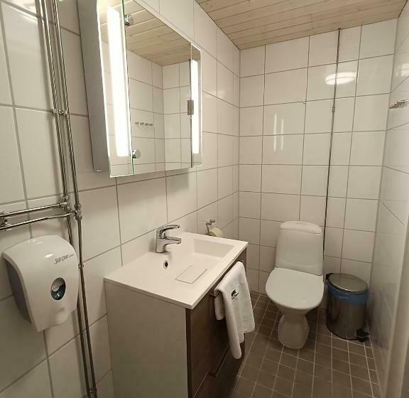 Номер Стандарт, Joensuun Tilan Päärakennus