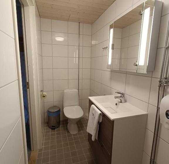 Номер Deluxe, Joensuun Tilan Päärakennus