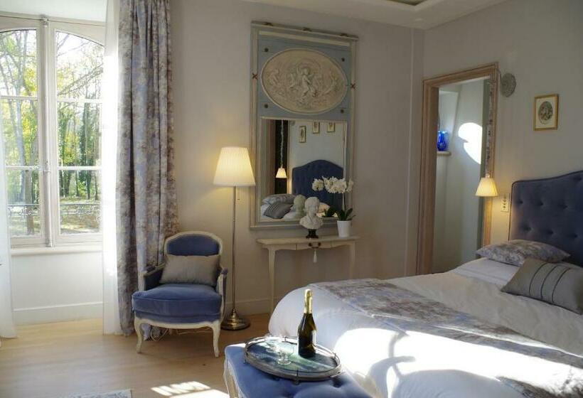 Номер Стандарт, Le Domaine De Prin