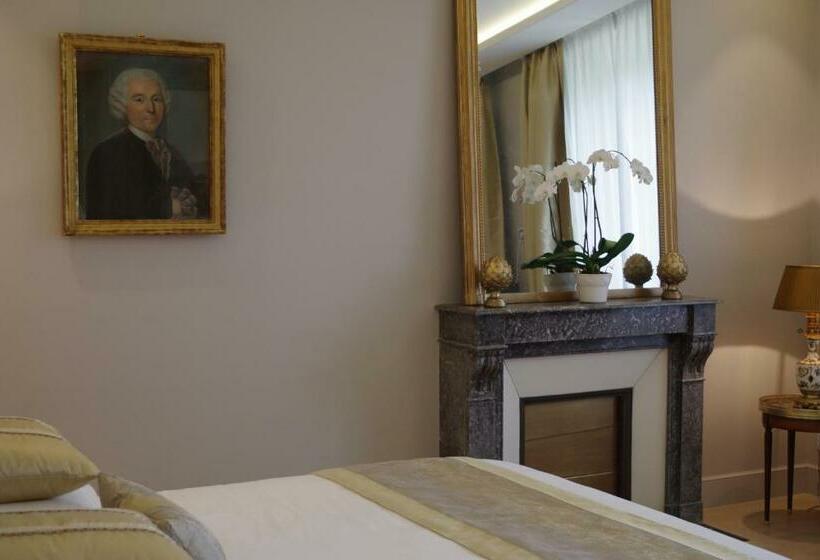 Номер Стандарт, Le Domaine De Prin