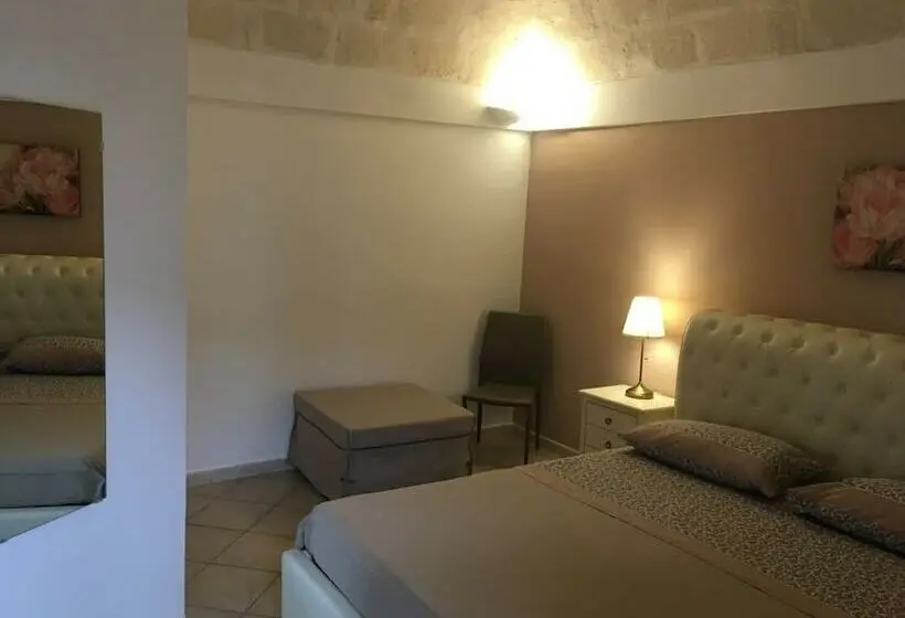 Classic Quadruple Occupancy Room