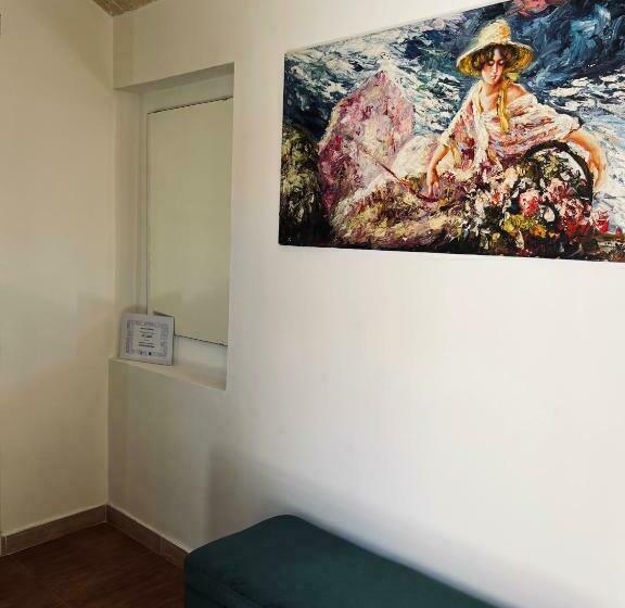 اتاق استاندارد, B&b Stellamarina