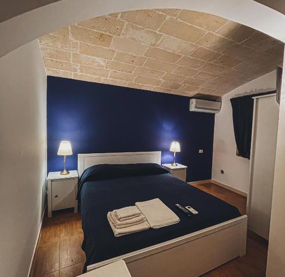 اتاق کلاسیک چهارنفره, B&b Stellamarina