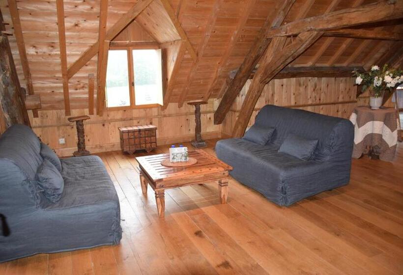 高级大房间, Château De Mazières