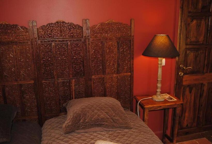 高级大房间, Château De Mazières