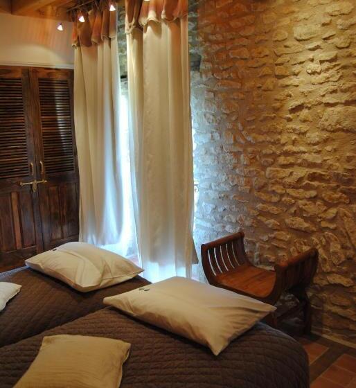 高级大房间, Château De Mazières