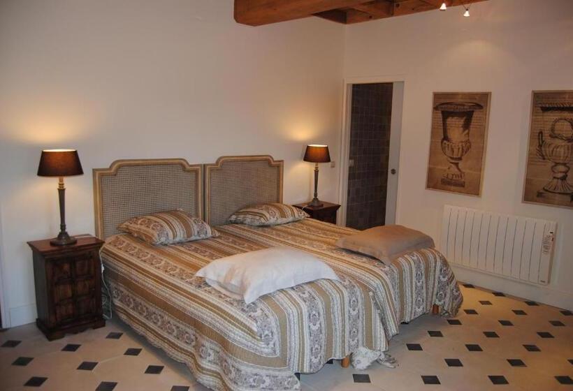 Семейный Номер Superior, Château De Mazières