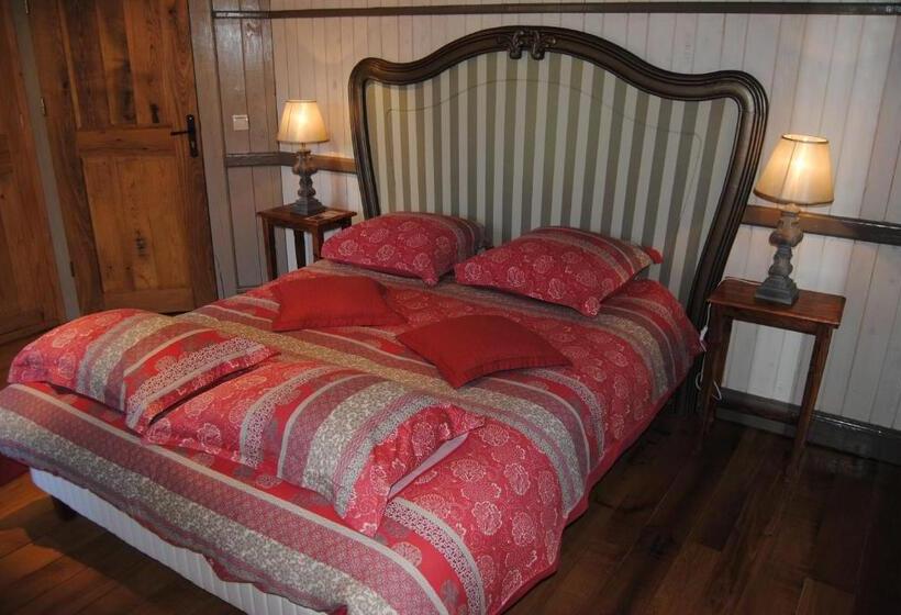 标准间带游泳池, Château De Mazières