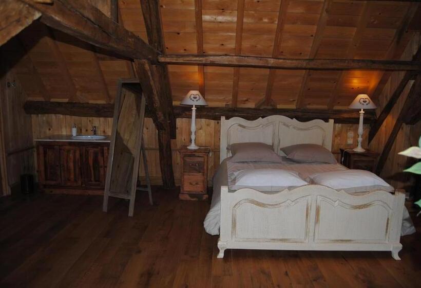 豪华房间, Château De Mazières