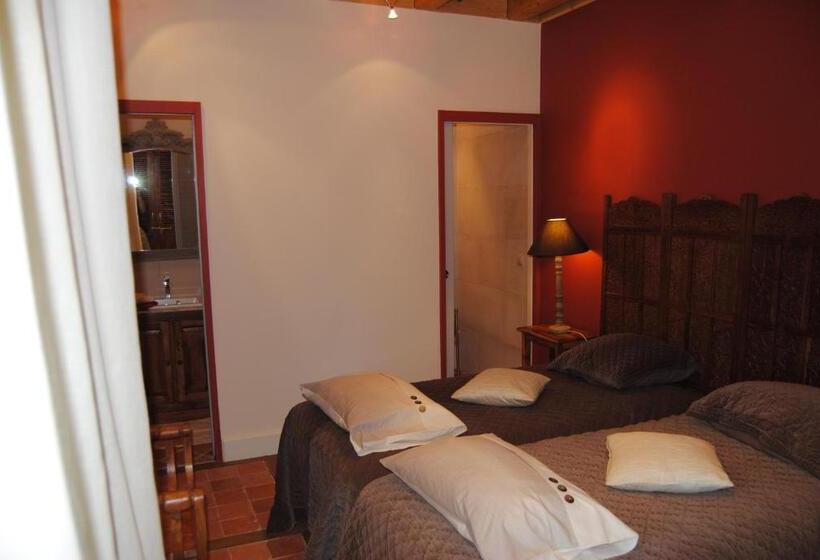 高级大房间, Château De Mazières