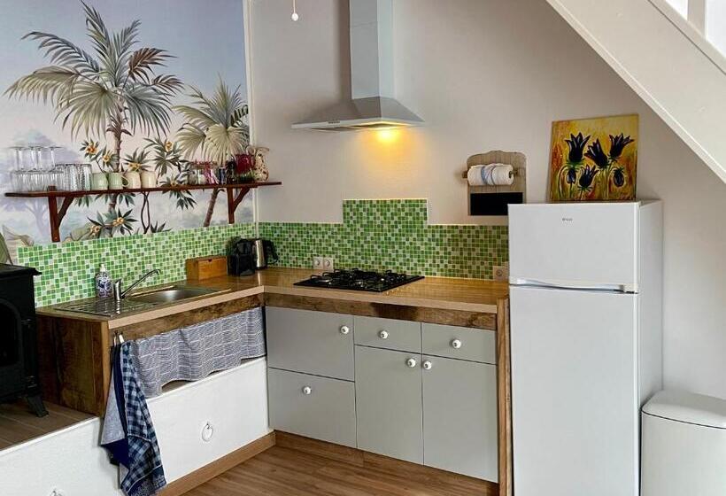 منزل غرفة نوم واحدة, Domaine Le Rianon