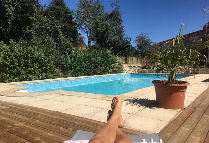 غرفة قياسية, Domaine Le Rianon