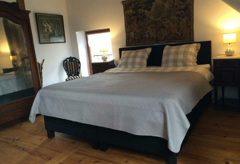 Номер Deluxe Кровать Кинг, Domaine Le Rianon