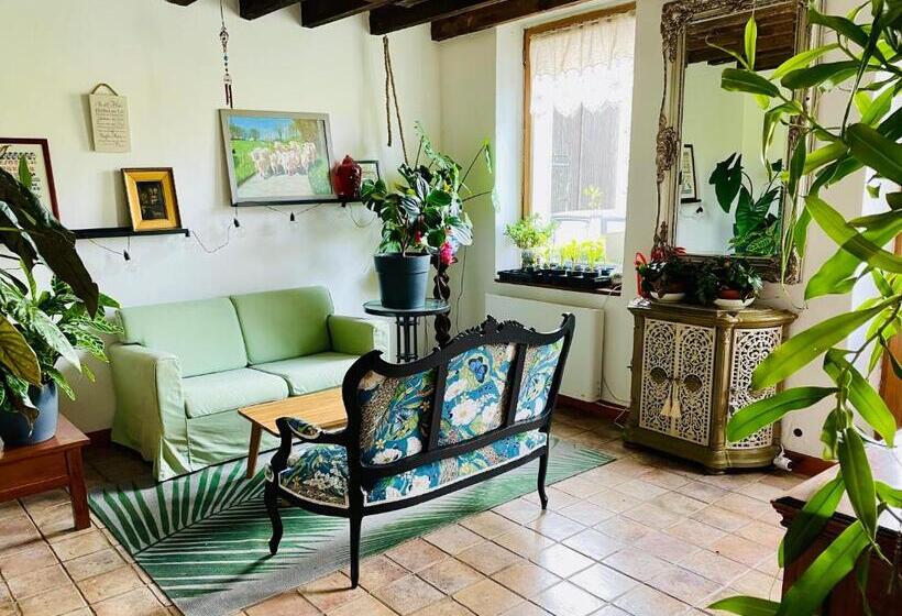 غرفة ديلوكس سرير كينج, Domaine Le Rianon