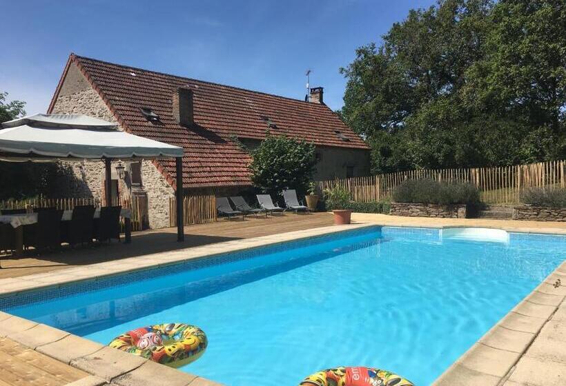 Номер Deluxe Кровать Кинг, Domaine Le Rianon
