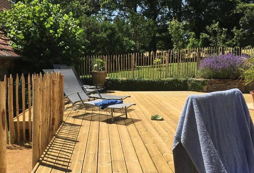 غرفة قياسية, Domaine Le Rianon