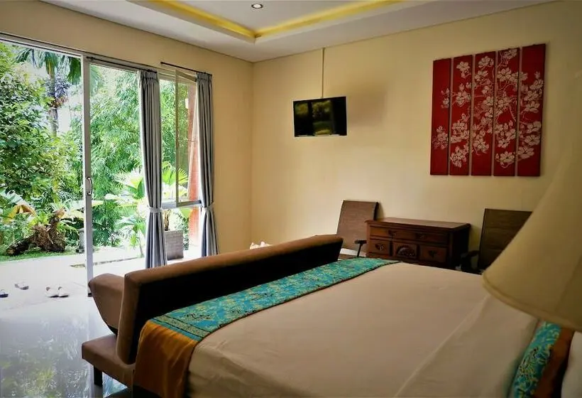 Deluxe Zimmer, Villa Kendi