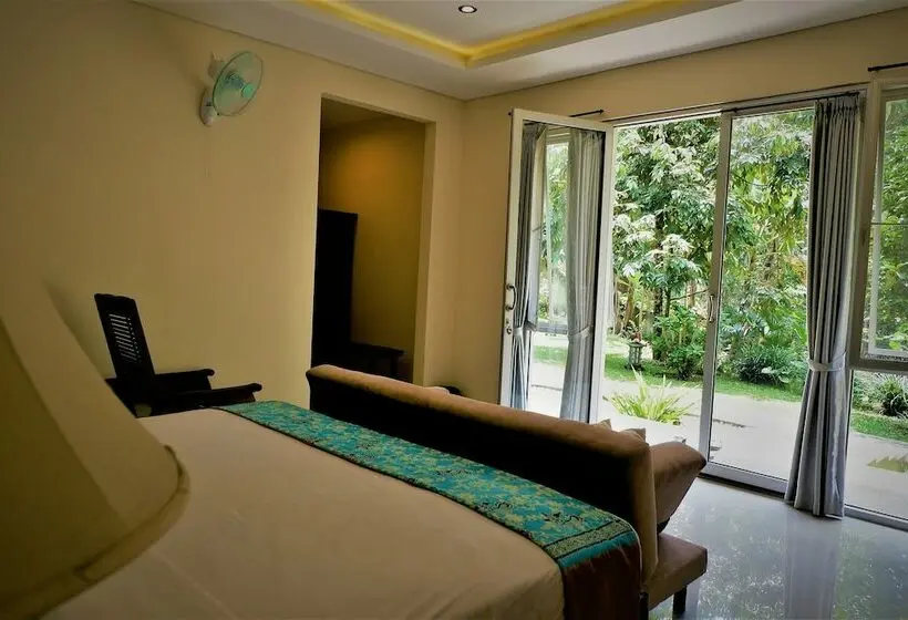 Deluxe Zimmer, Villa Kendi