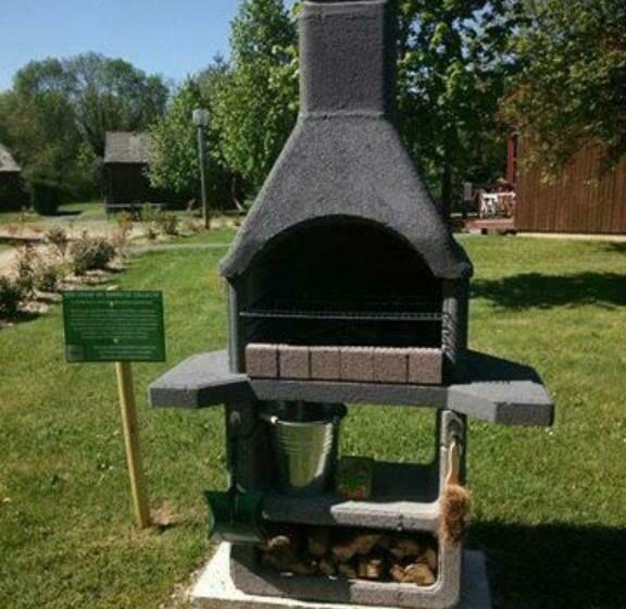 בקתת סופריור בת חדר 1, Chalets De La Colagne