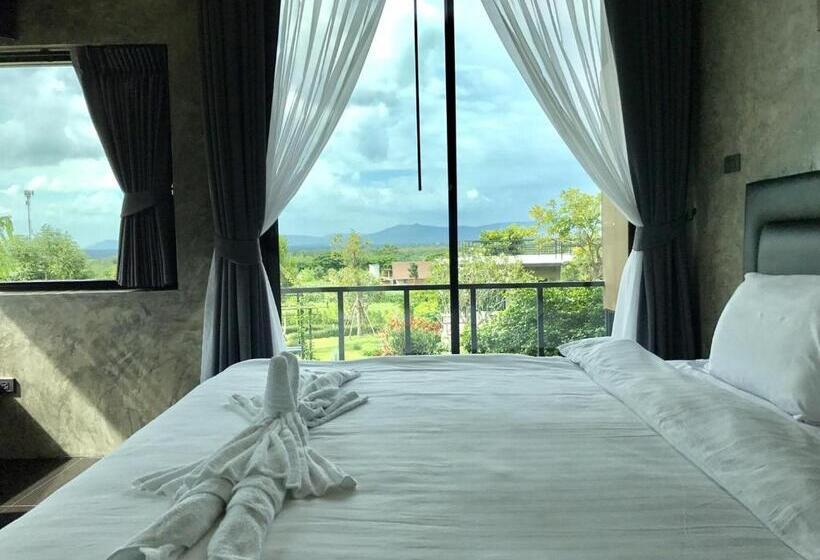 Номер Стандарт, Phuwadee Resort Khao Yai