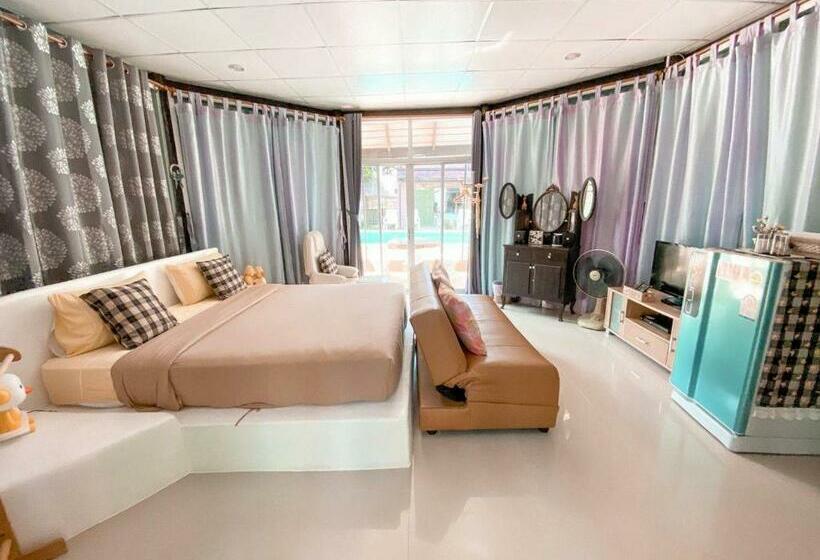 Вилла 1 Спальня, Tahjeen Riverhome