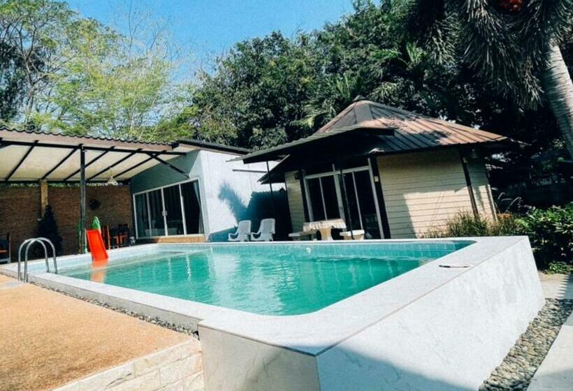 Вилла 1 Спальня, Tahjeen Riverhome