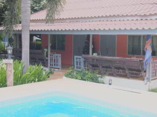 Номер Basic, Tahjeen Riverhome